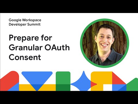 Prepare for Granular OAuth Consent in Apps Script powered Add-ons and Chat Apps