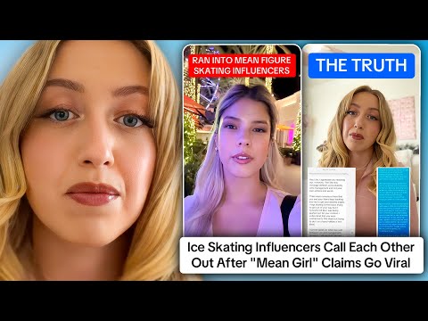Ice Skating Influencer Called Out After Brand Deal Takes Wild Turn