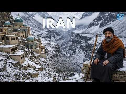 Iran – Die vergessene Schönheit des Nahen Ostens | 4k Reisedokumentation