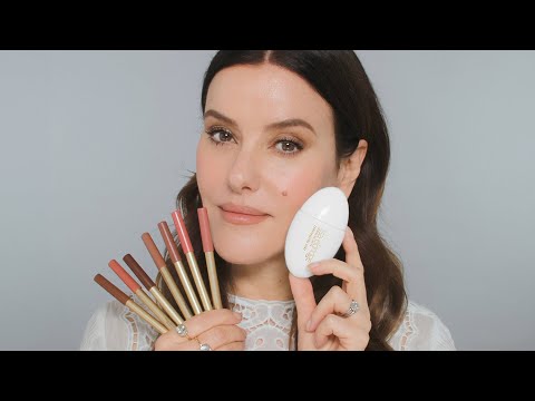 Best Skin Tint Ever! Seamless Skin Enhancing Tint & My Sculpt and Shade Lip Pencil