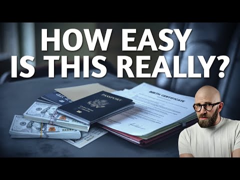 How to Get a New Identity and Disappear.