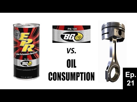 BG EPR vs. OIL CONSUMPTION | Oil Burning🔥Experiments | Episode 21