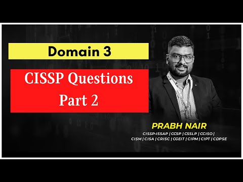 Got What it Takes? Unveiling the Secrets of Domain 3 Practice Questions!