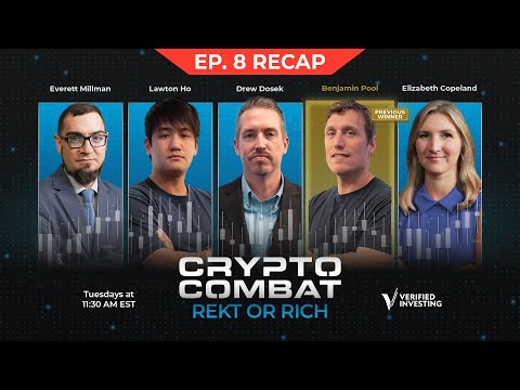 Crypto Combat: Episode 8 Recap
