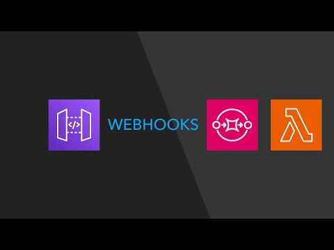 Webhooks Processing: HTTP API Gateway + SQS +Lambda