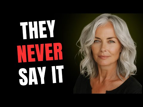 What Mature Women Desire But Never Say