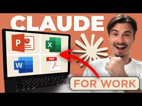 Claude Just Became the Best AI for Work & More AI Use Cases