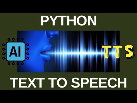 Generate Audio from Text Using Python | Gradio | Coqui TTS