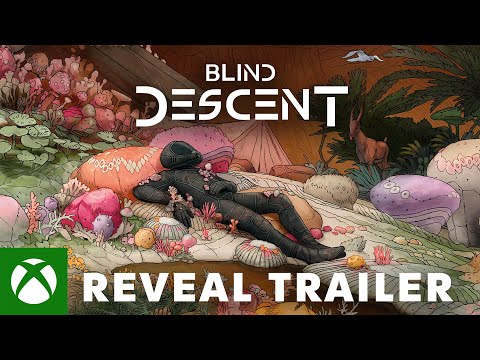 Blind Descent - Reveal Trailer