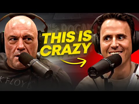 The Most Mind Blowing JRE Guest of All Time