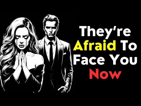 Your Silence Turned Their Confidence Into Fear | Stoicism