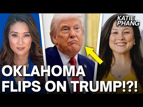 Trump Faces RUDE AWAKENING as Oklahoma Voters FLIP ON HIM