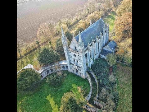 BEHIND CLOSED DOORS (ABANDONED MONASTERY) beauty lies on the inside
