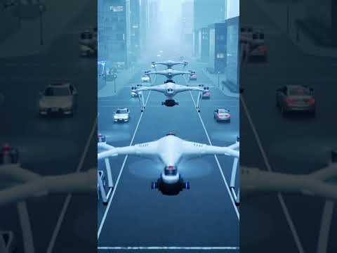 Future AI City | How Humanity Will Live in 2500 #aidocumentary