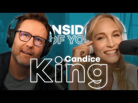 CANDICE KING: Vampire Diaries Impact, Taking a Swing & Being Better at Not Being Great