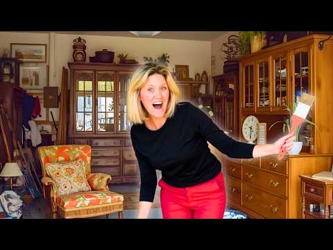 You Won't Believe These Before and Afters! 5 Stunning Furniture Flips | DIY Furniture Painting