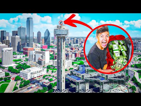 So I Let My Family HUNT Me for Money