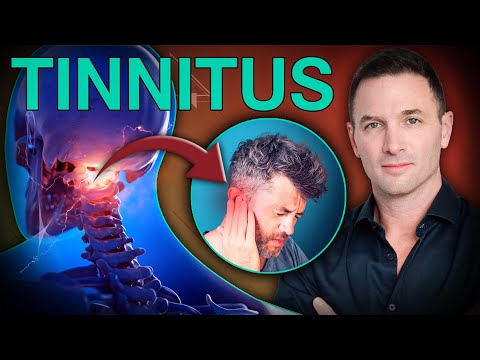 TINNITUS por problemas CERVICALES Alivia y elimina con estos TIPS