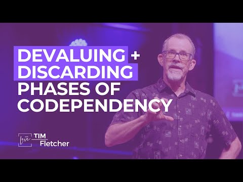 When Narcissists Discard and Devalue: The Late Stages of Codependent Narcissistic Relationships