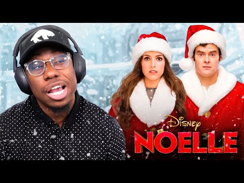 Was NOELLE suppose to be like this??? Lowkey its....