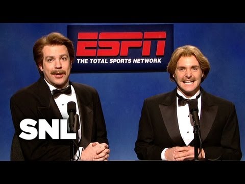 ESPN Classic: 1987 Ladies' World Cup of Curling - SNL