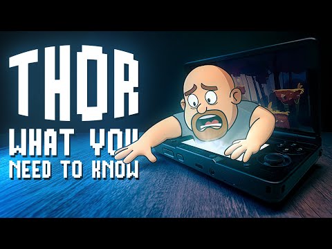 THE TRUTH About The AYN Thor!