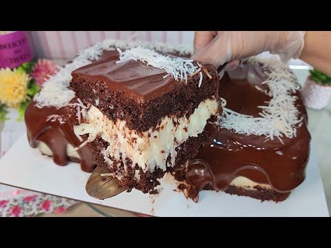 THE BEST PRESTIGE ICED CAKE I'VE EVER MADE - 1st Video in the Iced Cake Series