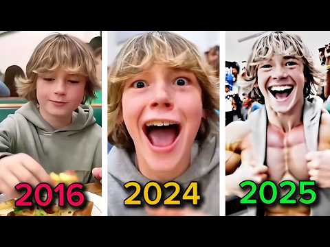 Where Are The Legendary Memes Heroes Now ? ( Then Vs Now 😥 ) Part 2