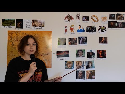 recapping lord of the rings but i add the lore that the movies skipped