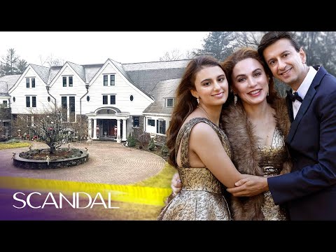 Rich Family Executed in $5M Mansion with Chilling Note at Door