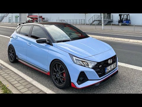 11.04.2024 Hyundai i20N Gün ailesi ile Nurburgring sohbetleri :)