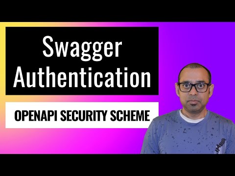 How to setup security scheme in Swagger contract?