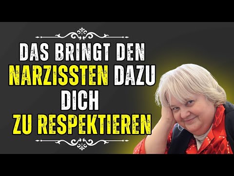 Der NARZISST Überrollt Dich EMOTIONAL Aber Es Gibt Eine NEURALE BREMSE Lerne, Sie Zu AKTIVIEREN