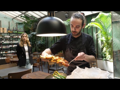 Slow Cooked Lamb Shoulder - Chef in Paris shares Recipe