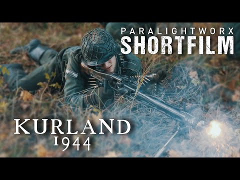 KURLAND '44 - ww2 Short Film [1080p]