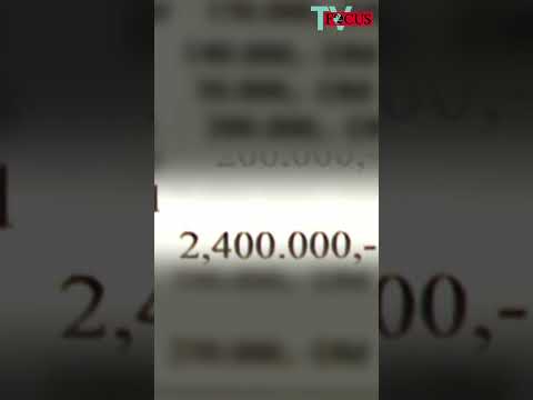 Millionen verschenkt und ausgegeben.. #dokumentation #reportage #focustv