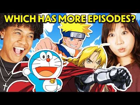 Do You Remember 2000s Anime? (Ft. Skyy Jade)