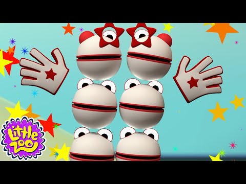 The Numberblob Spctacular! 🔴 | Learn to Count | 12345 | @Numberblocks