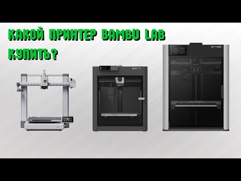 Which Bambu Lab printer is best? Which model should you consider and why?