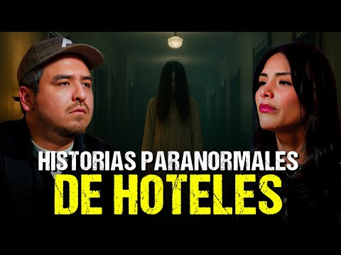 RELATOS REALES DE HOTELES EMBRUJADOS / CHANELA/ EPISODIO 140