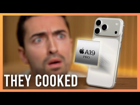 Apple Silicon keeps on COOKING! A19 Pro analysis