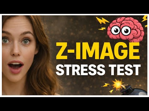 Z-Image Deep Dive: Can It Compete with Top Image Models?