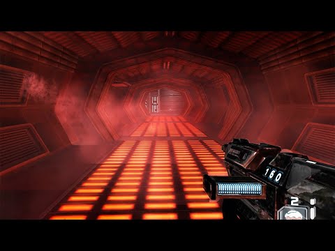Exploring Empty Star Wars: Republic Commando Maps