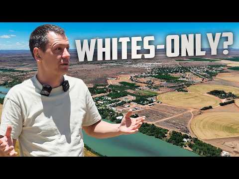 Why Orania Exists — And What It’s Really Like Inside
