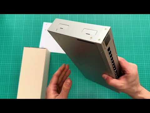 Ubiquiti Switch Pro Max 16 PoE Unboxed – 4K Silent Real-Life Look (180 W, L3, 2.5 GbE)