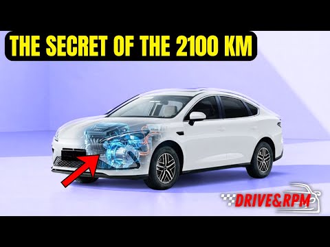 BYD's 2100km Engine Secret: Is Toyota Finished?! [2026]
