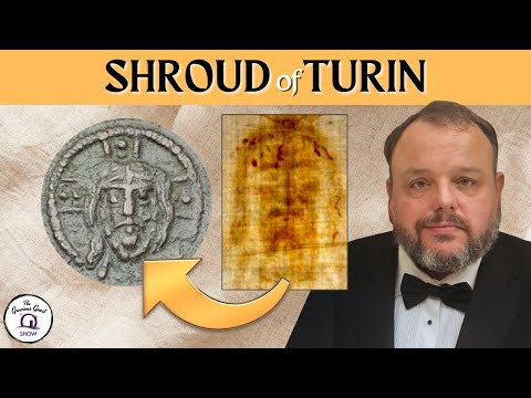 Shroud of Turin Coin Evidence? | feat. Justin Robinson