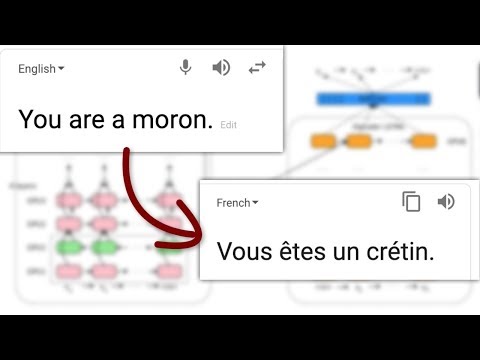 How Google Translate Works - The Machine Learning Algorithm Explained!