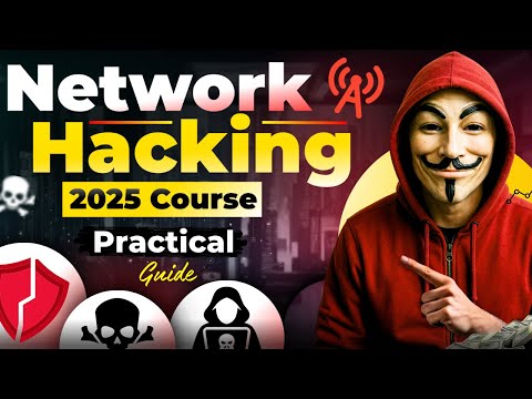 Advanced Network Security—Complete FREE Course in Just 2 Hours (2025)