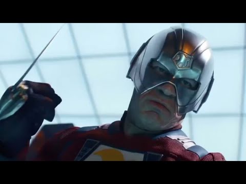 Peacemaker (Christopher Smith) - All Fights Scenes | Peacemaker S02